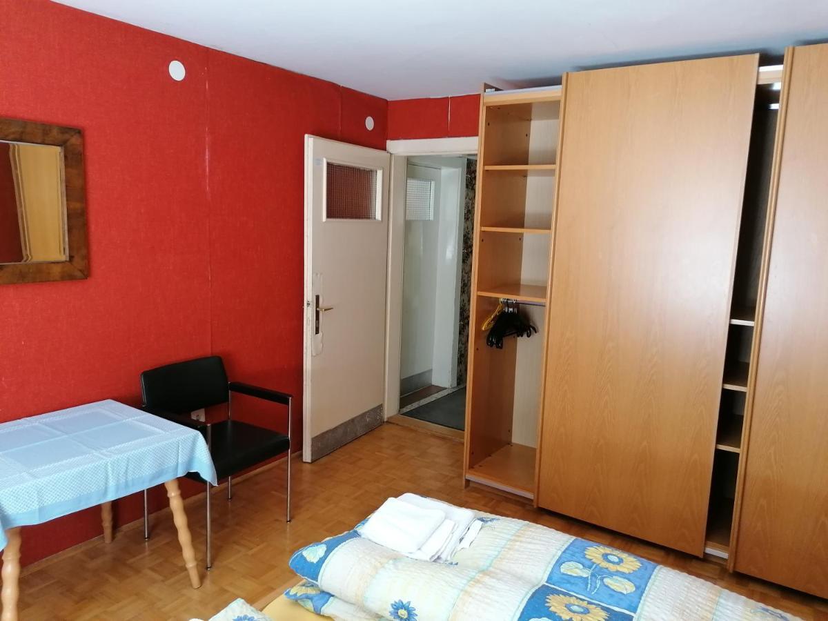 Ulli 1 Apartment Zell am See Exterior photo